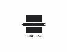 Logo de Soboplac, expert en aménagement sur mesure pour espaces professionnels